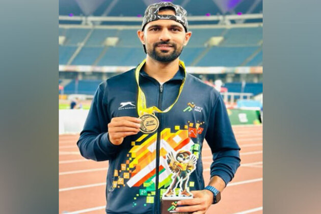 35 debutants to represent India at World Para Athletics Championships 2025 in Delhi