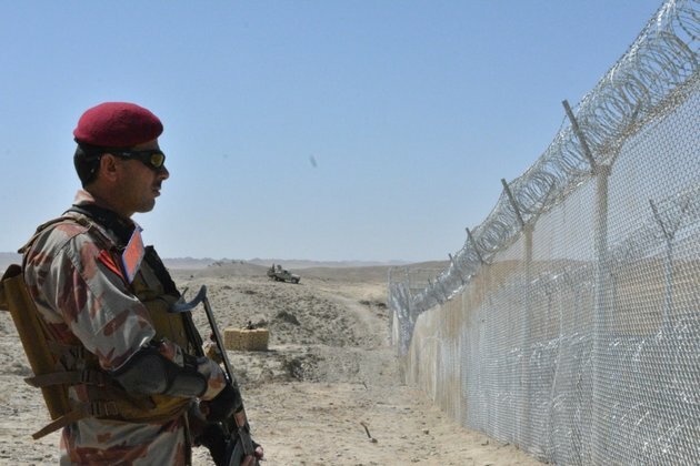 Pakistan: Terrorist Attack from Across Iran Border Kills 4 Soldiers