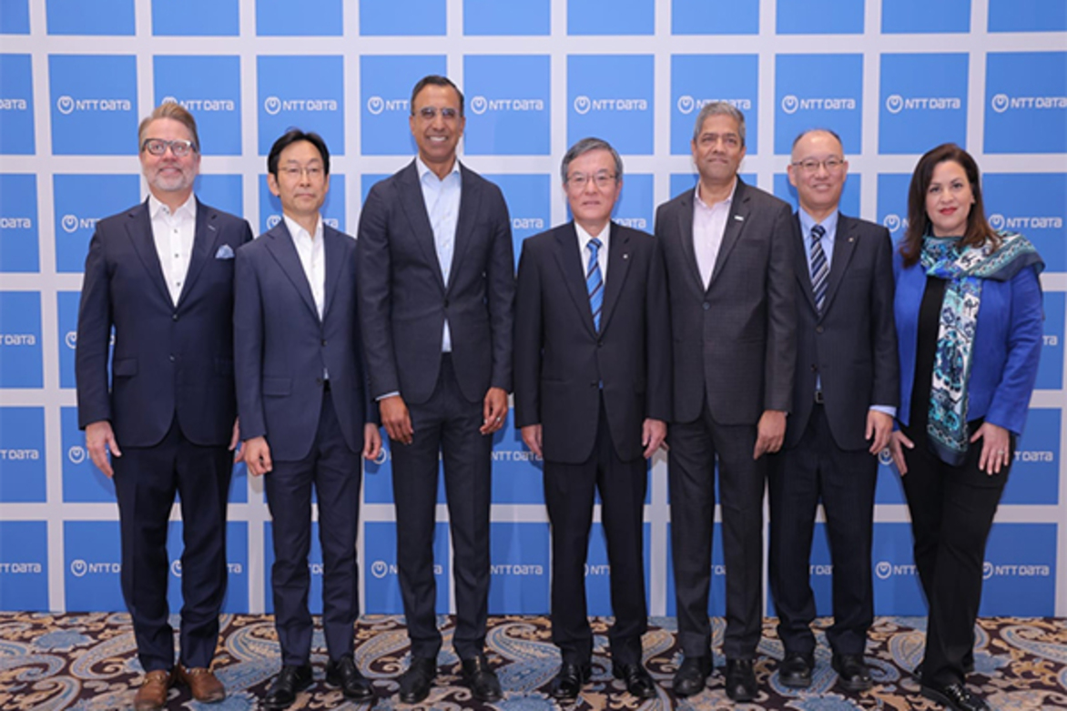 NTT DATA accelerates India's digital future with multibillion AI, infrastructure investments
