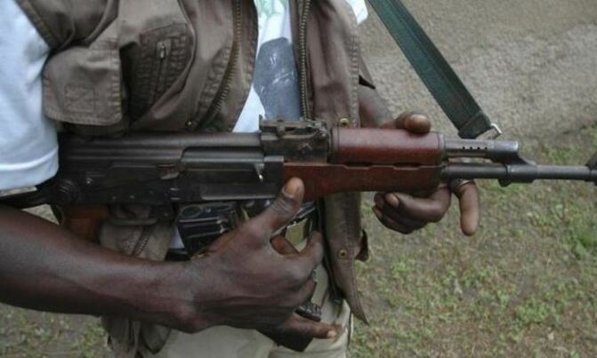 Gunmen kill 19 near Lake Albert Gunmen kill 19 near Lake Albert