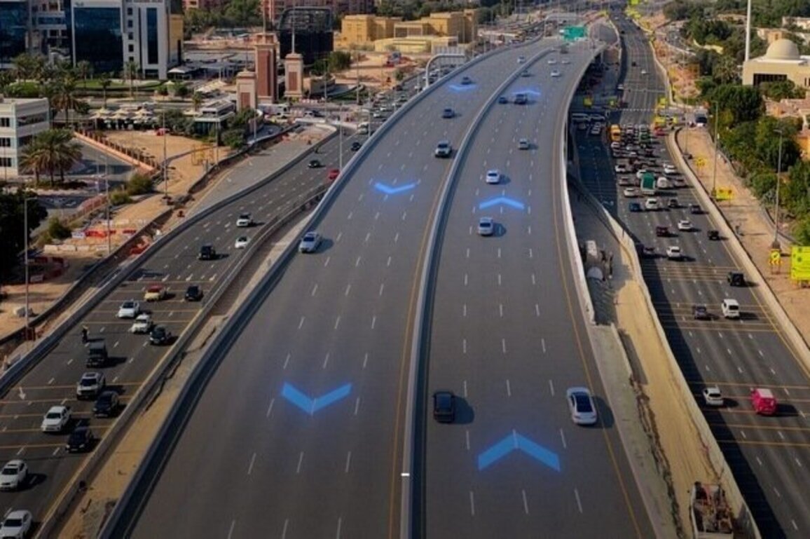 RTA opens bridge at intersection of Al Qudra Road, Link Road between Arabian Ranches, Dubai Studio City