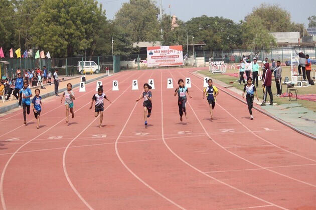 World Athletics Day: Khel Mahakumbh encourages athletics in Gujarat, nurtures talent from village to state level