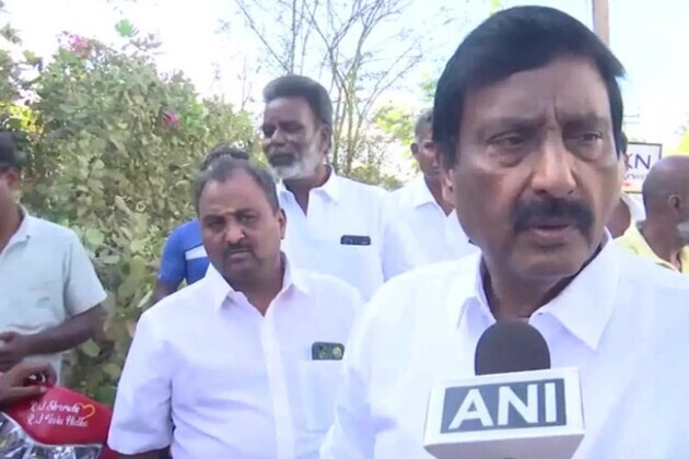 Vijay lacks basic qualification to form govt, cannot rely on cinema fame: AIADMK leader Anbalagan