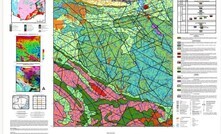 mapas SGB geologia quadrilátero ferrífero