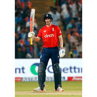 "Baz is mastermind": Brook credits head coach for his promotion in batting order
