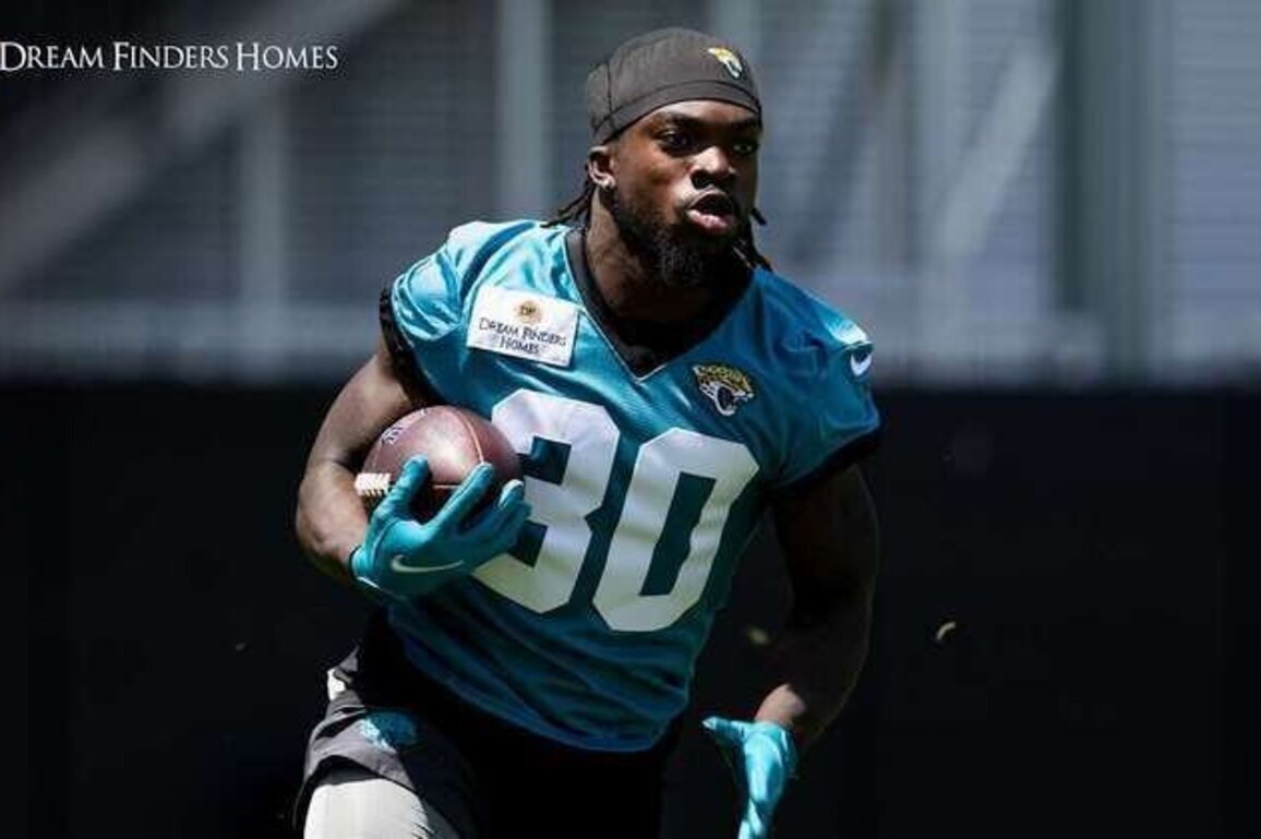 Rookie RB Looking to Prove Himself: "I've Always Been an Underdog..."