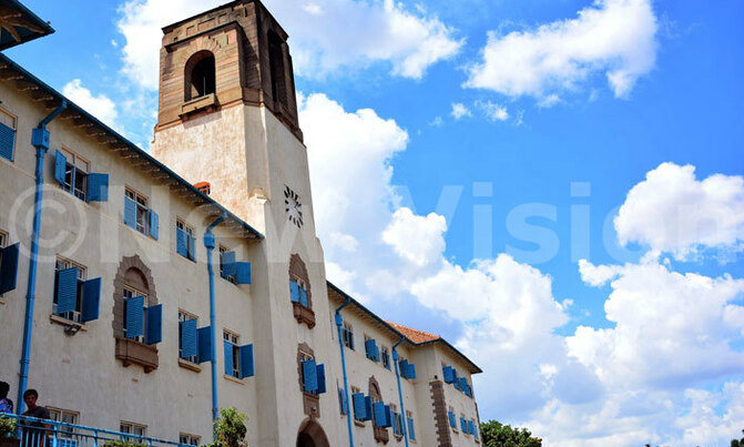 Makerere University bans naked run at night Makerere University bans naked run at night