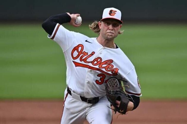 Orioles' Shane Baz puts unblemished mark on line vs. Blue Jays