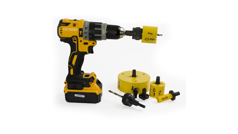 C.K. Tools brings convenience to power tool accessories range