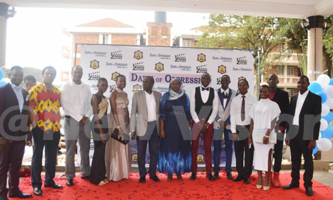 Film Dawn of Oppression launched Film Dawn of Oppression launched