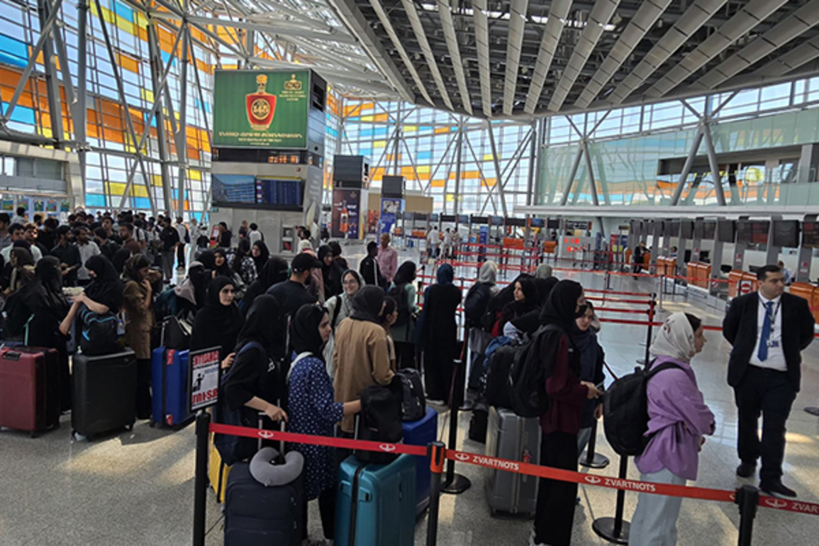 Operation Sindhu underway: India to evacuate nationals from Israel
