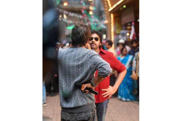 Pawan Kalyan wraps action-packed climax shoot for Ustaad Bhagat Singh
