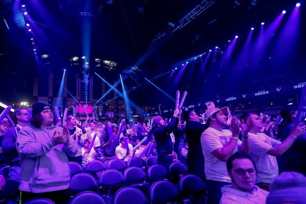 FaZe, Thieves advance to upper-bracket final at CDL Championship