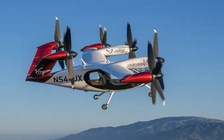 Joby and Uber 'lay the foundations' for zero emission air taxi service