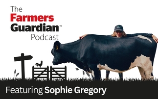 The Farmers Guardian podcast: Sophie Gregory - organic farmer and Nuffield Scholar talks all things dairy 