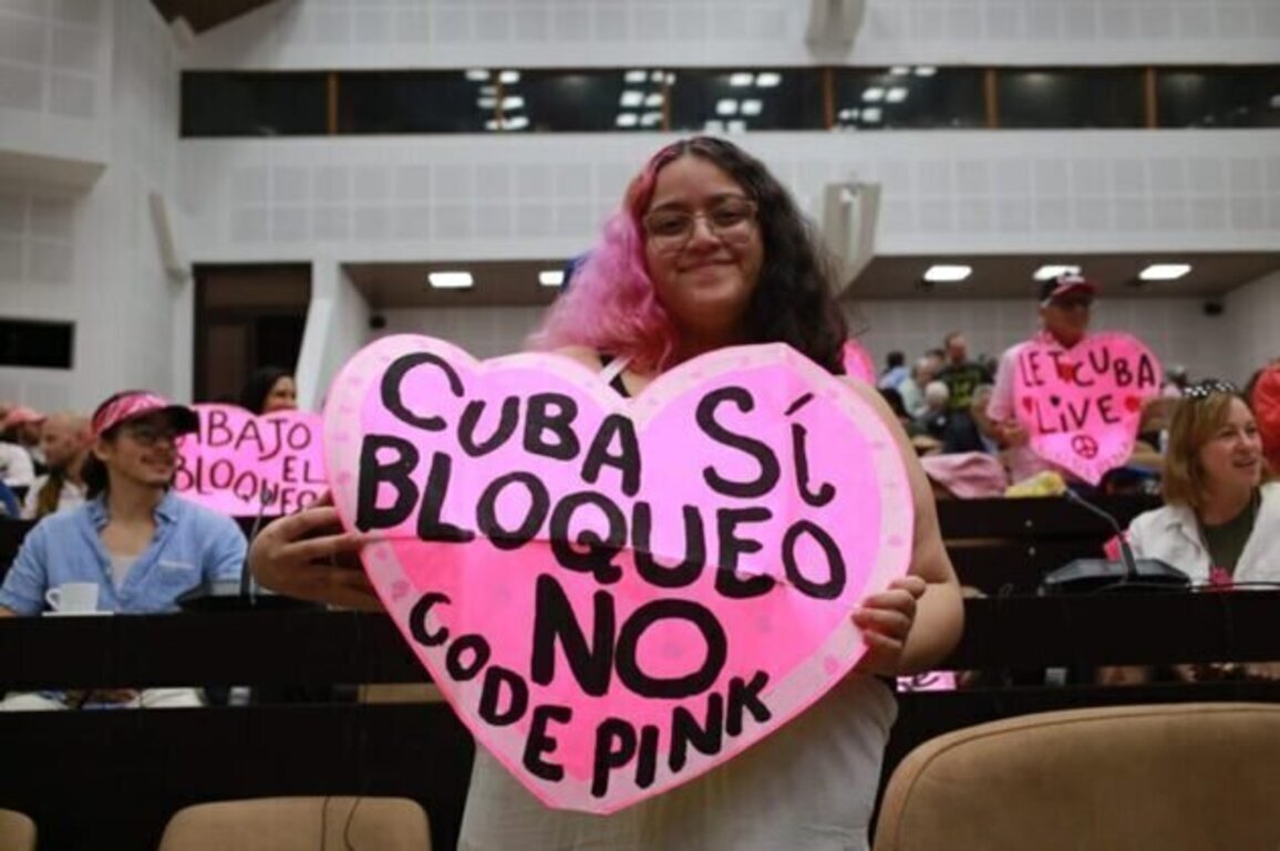 Nuestra America Convoy, Solidarity Meetings in Cuba