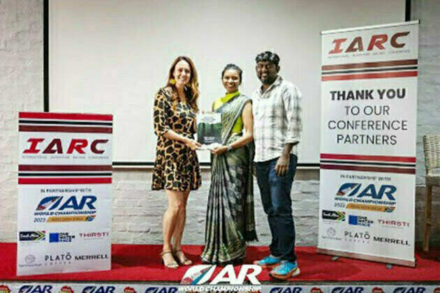 NthAdventure, First Indian Organization at the International Adventure Racing Conference held in South Africa 2023