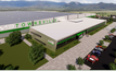 Scematic of proposed gigafactory in Townsville