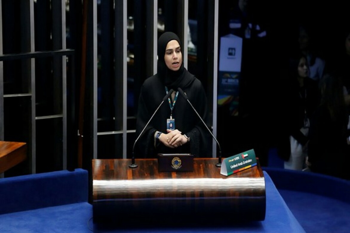 AI offers promising opportunity for achieving development, balanced growth, UAE tells 11th BRICS Parliamentary Forum