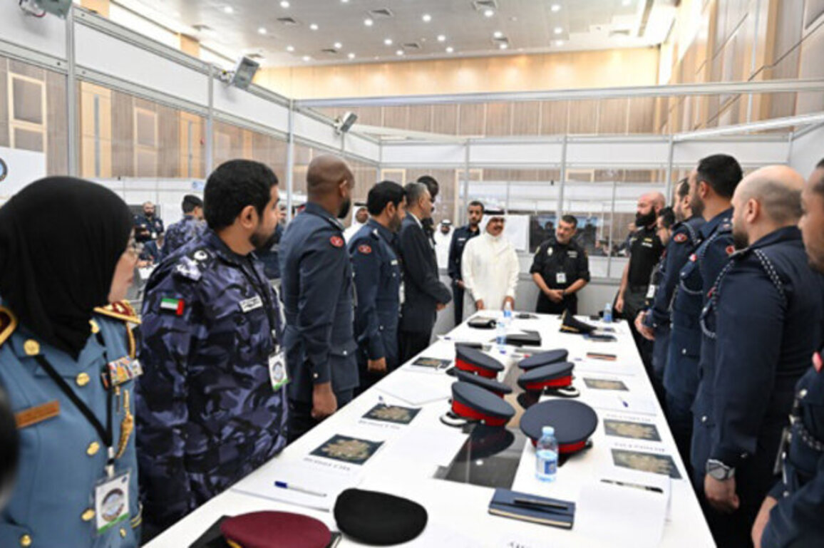 ISALEX 3.0 exercise launches in Bahrain