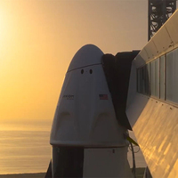 "All systems looking good": SpaceX ahead of Axiom Mission 4 to ISS