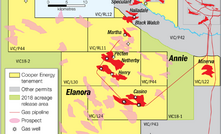 Cooper spuds first exploration well in offshore Otway in seven years