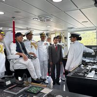 Coast Guards instill fear in enemies, secure India's maritime borders: Rajnath Singh