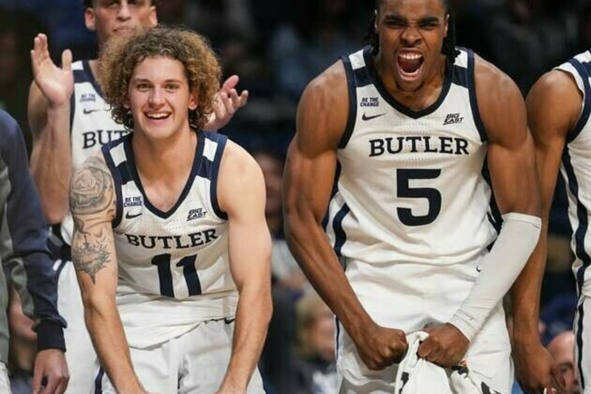 Butler looks to keep rolling against Wright State