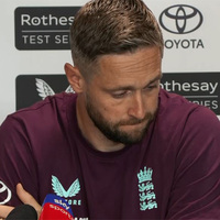 "Don't think I'll be playing when I'm 41": Woakes reveals retirement plans ahead of second Test against India
