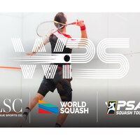 World Premier Squash, a franchise-based competition, set to take place in August 2026