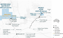  110 wells across Roma North and Project Atlas to be drilled  