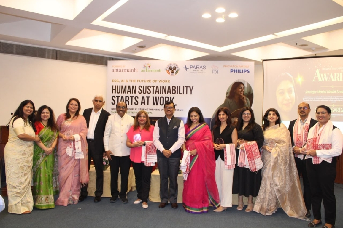 Global Corporate Wellness Platform Antarmanh Consulting Hosts Human Sustainability Summit Focused on AI, ESG, and Workforce Well-being