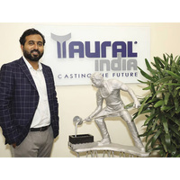 Quality & Business Ethics is a key to long-term success: Aluminium Man of India Bharat Gite, Calls for decentralisation of industries to rural Maharashtra