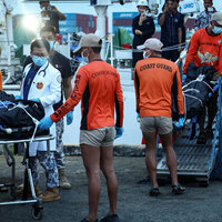 Fifteen dead, scores missing as passenger ferry capsizes off southern Philippines