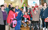 Milton Keynes charity wins Johnstone's competition 