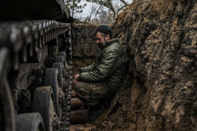 Ukraine&#039;s military weakened in 2024 Global Firepower