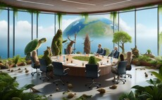 How to bring 'nature' into the boardroom