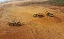 Construction of Hummingbird Resources' Yanfolila gold project in Mali