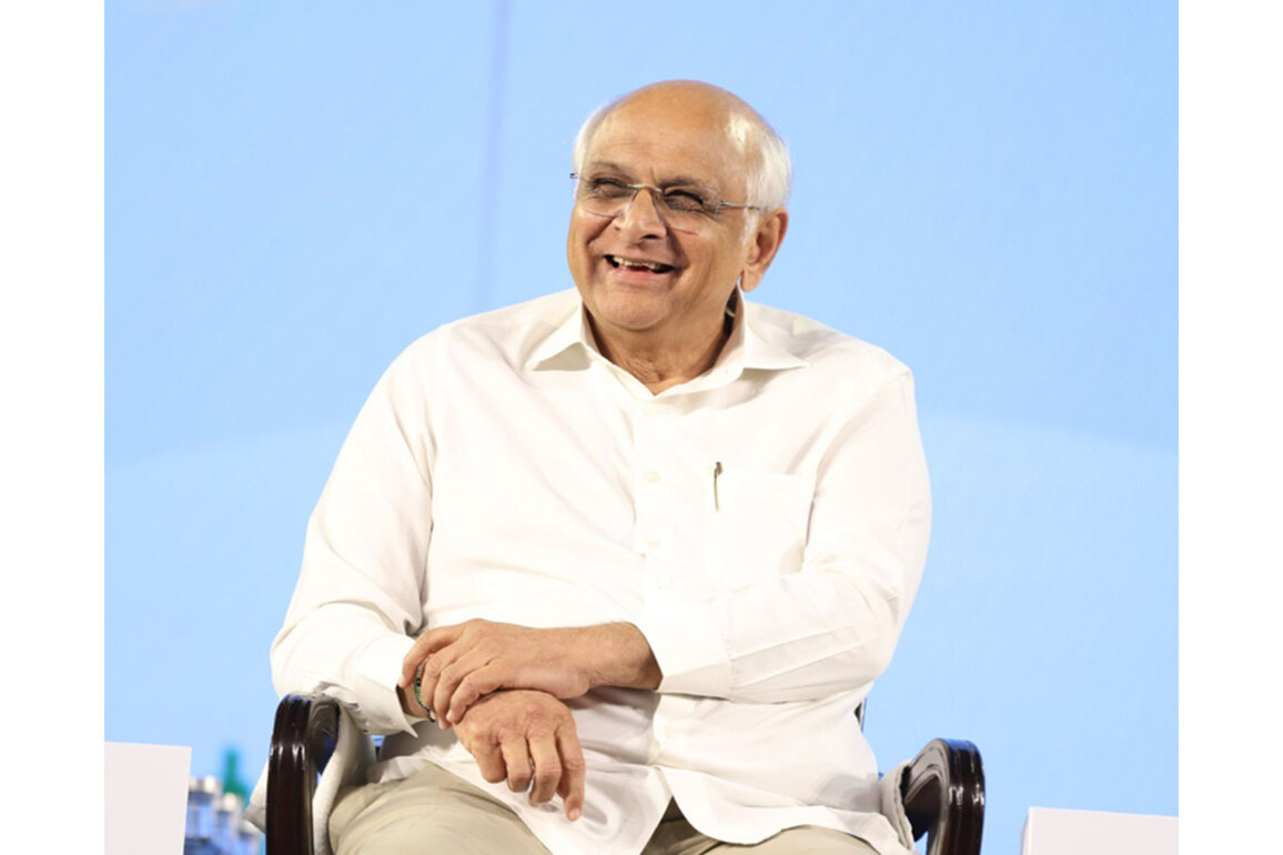Gujarat CM to chair state SWAGAT online public grievance redressal programme on Dec 24