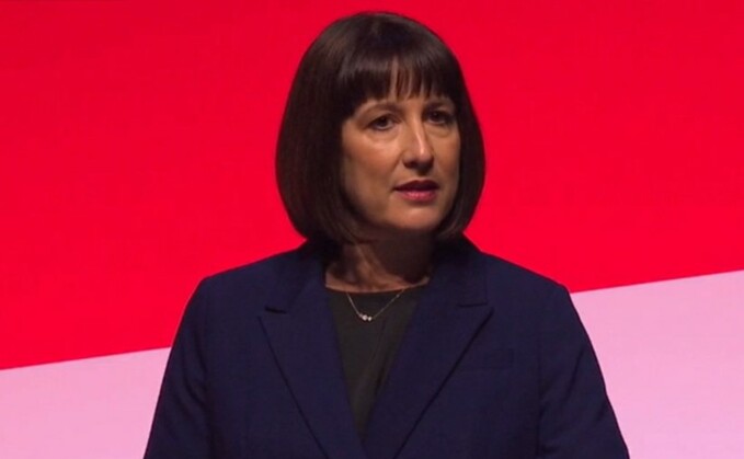 Chancellor Rachel Reeves said the Government is focused on its 'number one mission' to grow the economy.