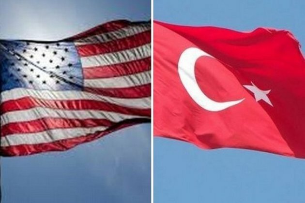 Turkey, US discuss F-35 dispute