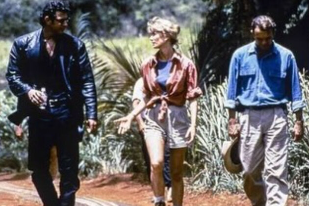 Jeff Goldblum pays emotional tribute to Jurassic Park co-star Sam Neill after his death at 78