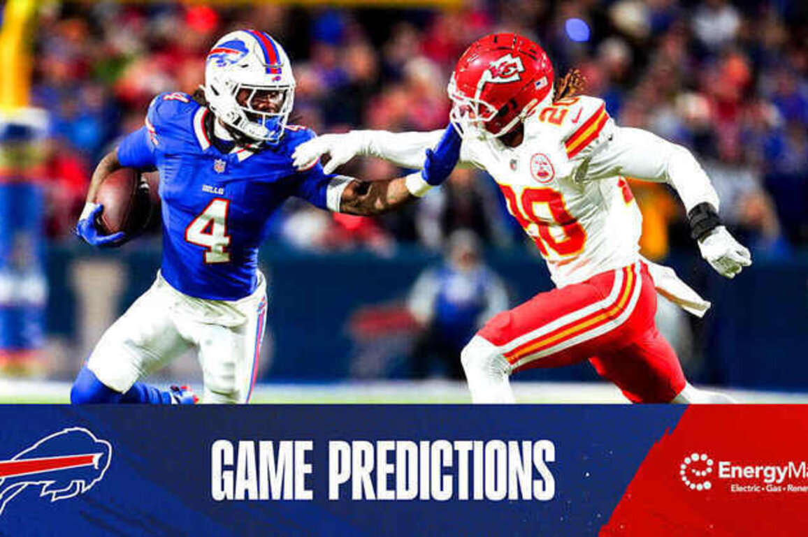 Buffalo Bills vs. Kansas City Chiefs Game Predictions | Week 9