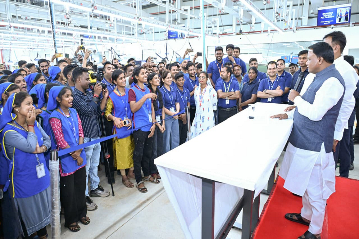 Odisha CM Majhi assures full support for industry growth, employment