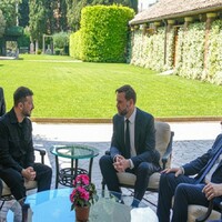 Rome: US Vice President Vance meets Zelenskyy to discuss Ukraine-Russia peace talks