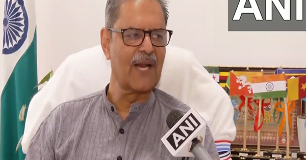 Threatening every country has become habit of Trump: Odisha Dy CM KV Singh Deo