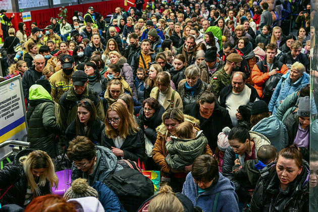 EU to debate accelerating departure of Ukrainian immigrants  Euractiv