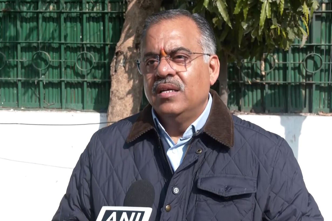 BJP unveils nationwide plan to promote Union Budget 2026