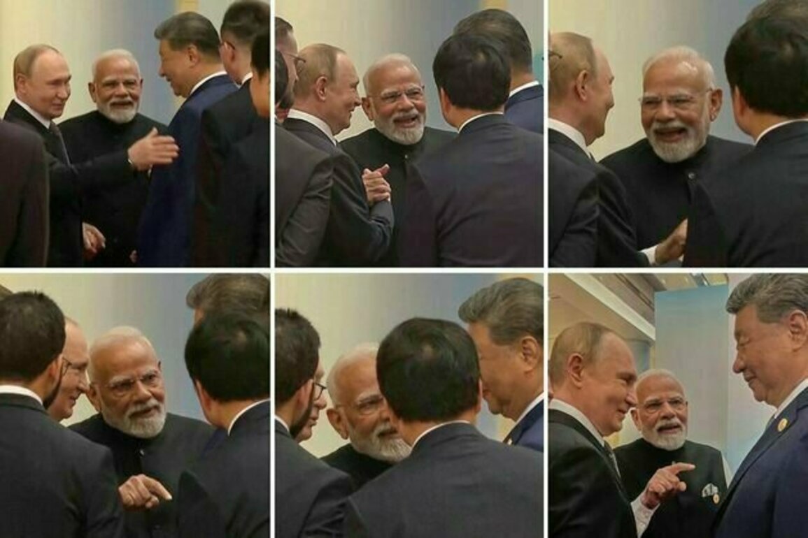 What Xi Jinping hosting Modi and Putin reveals about China's plans for a new world order