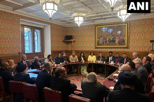 UK MPs question Pakistan's aid misuse, back India's anti-terror stand in meet with Ravi Shankar Prasad-led delegation